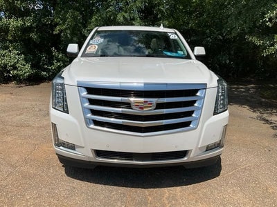 2020 Cadillac Escalade ESV Premium Luxury