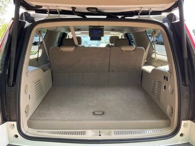 2020 Cadillac Escalade ESV Premium Luxury