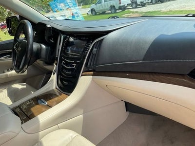 2020 Cadillac Escalade ESV Premium Luxury