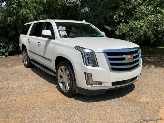 2020 Cadillac Escalade ESV Premium Luxury