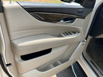 2020 Cadillac Escalade ESV Premium Luxury