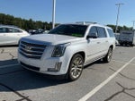 2018 Cadillac Escalade ESV Platinum