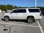 2018 Cadillac Escalade ESV Platinum