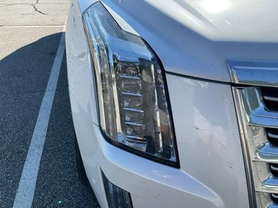 2018 Cadillac Escalade ESV Platinum