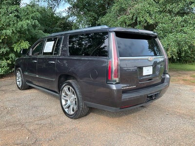 2015 Cadillac Escalade ESV Premium