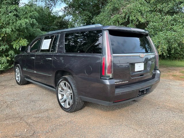 2015 Cadillac Escalade ESV Premium