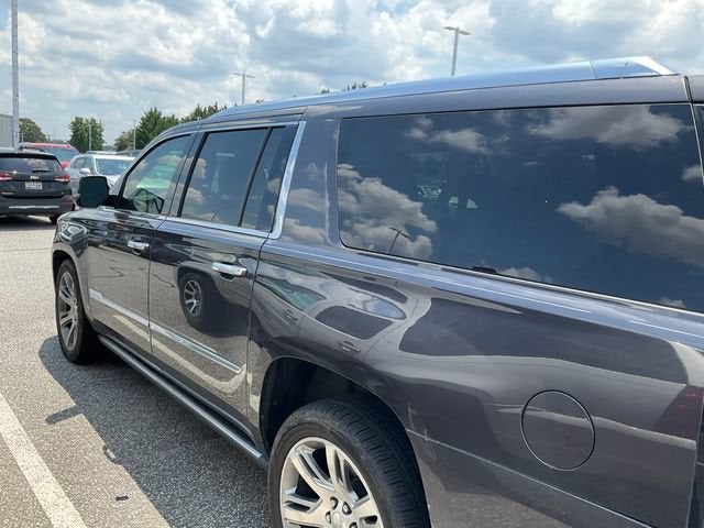 2015 Cadillac Escalade ESV Premium