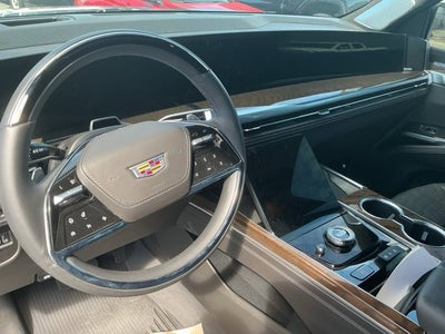 2026 Cadillac Escalade Platinum Sport