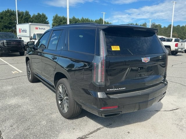 2026 Cadillac Escalade Platinum Sport