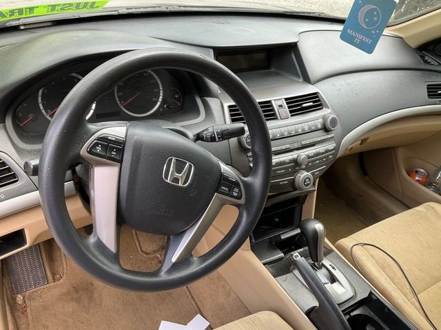 2012 Honda Accord Sdn LX
