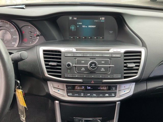 2015 Honda Accord Sport