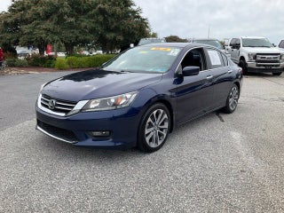 2015 Honda Accord Sport