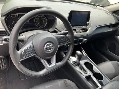 2021 Nissan Altima SV FWD