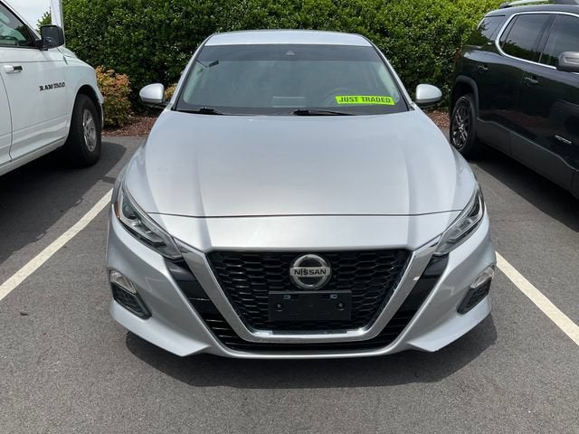 2021 Nissan Altima SV FWD