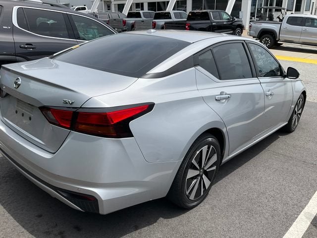 2021 Nissan Altima SV FWD