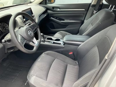 2021 Nissan Altima SV FWD