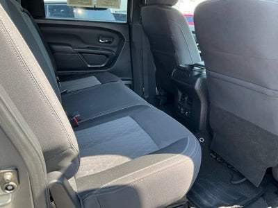 2023 Nissan TITAN Crew Cab SV 4x2