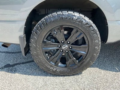 2023 Nissan TITAN Crew Cab SV 4x2