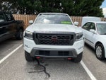 2022 Nissan Frontier Crew Cab PRO-4X 4x4
