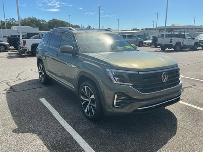 2026 Volkswagen Atlas SEL Premium R-Line