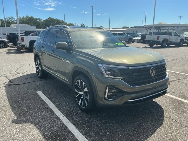 2026 Volkswagen Atlas SEL Premium R-Line