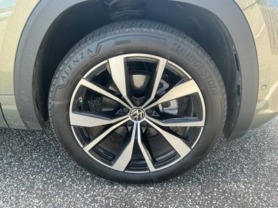 2026 Volkswagen Atlas SEL Premium R-Line