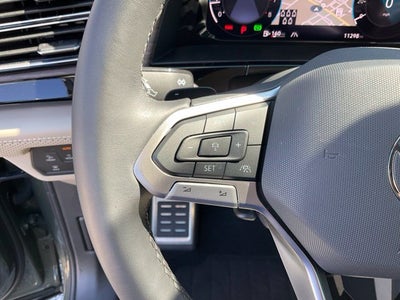 2026 Volkswagen Atlas SEL Premium R-Line