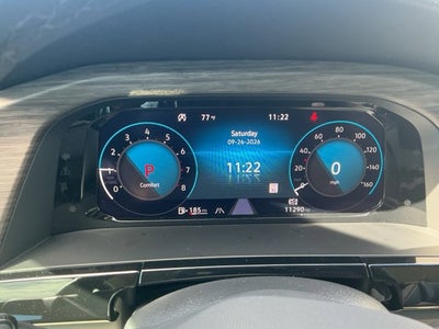 2026 Volkswagen Atlas SEL Premium R-Line