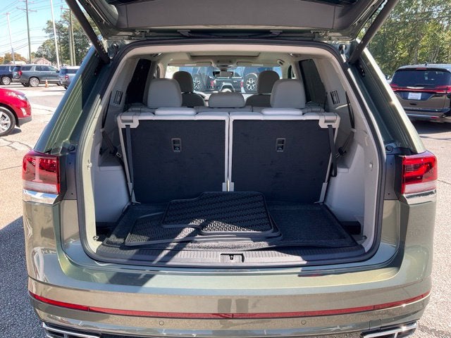 2026 Volkswagen Atlas SEL Premium R-Line