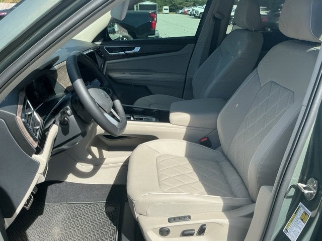 2026 Volkswagen Atlas SEL Premium R-Line