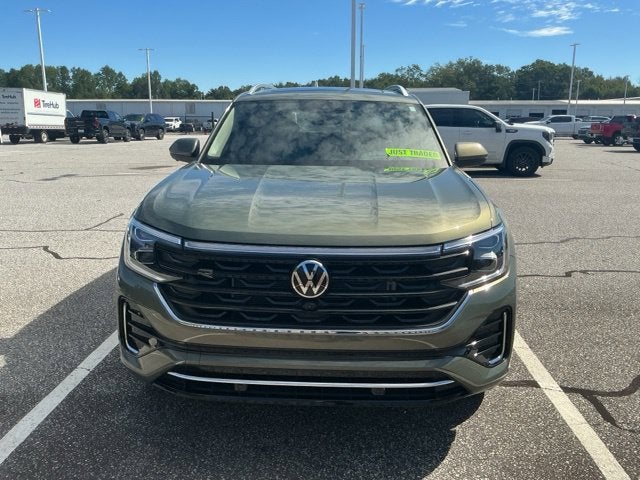 2026 Volkswagen Atlas SEL Premium R-Line