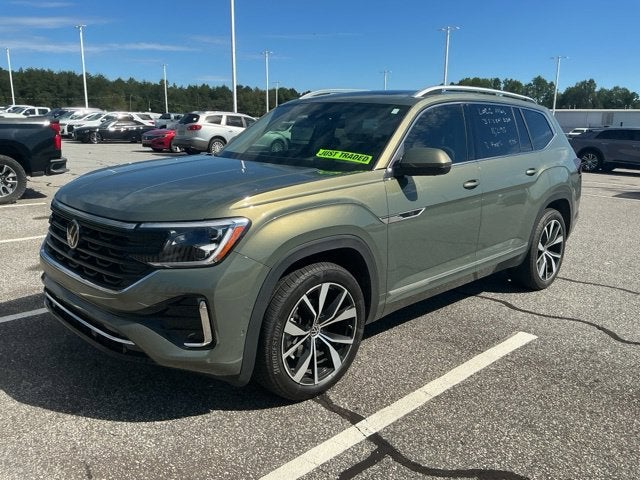 2026 Volkswagen Atlas SEL Premium R-Line