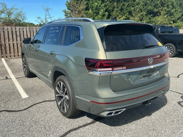 2026 Volkswagen Atlas SEL Premium R-Line