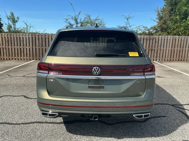 2026 Volkswagen Atlas SEL Premium R-Line