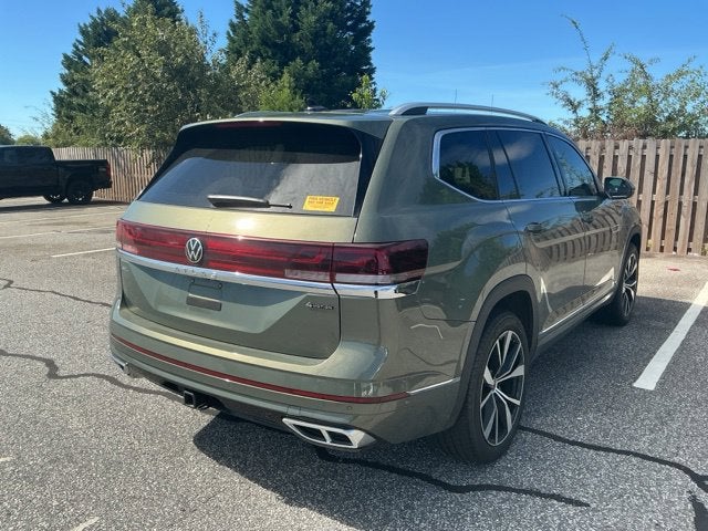 2026 Volkswagen Atlas SEL Premium R-Line