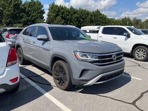 2021 Volkswagen Atlas Cross Sport 3.6L V6 SE w/Technology
