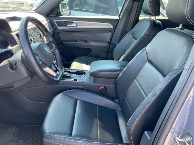2021 Volkswagen Atlas Cross Sport 3.6L V6 SE w/Technology