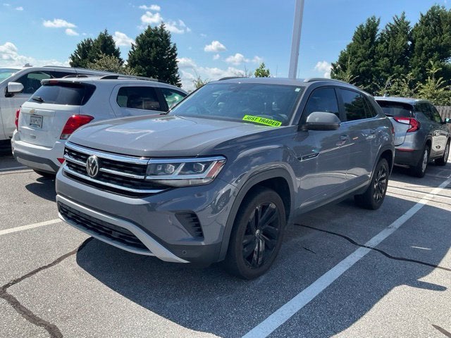 2021 Volkswagen Atlas Cross Sport 3.6L V6 SE w/Technology