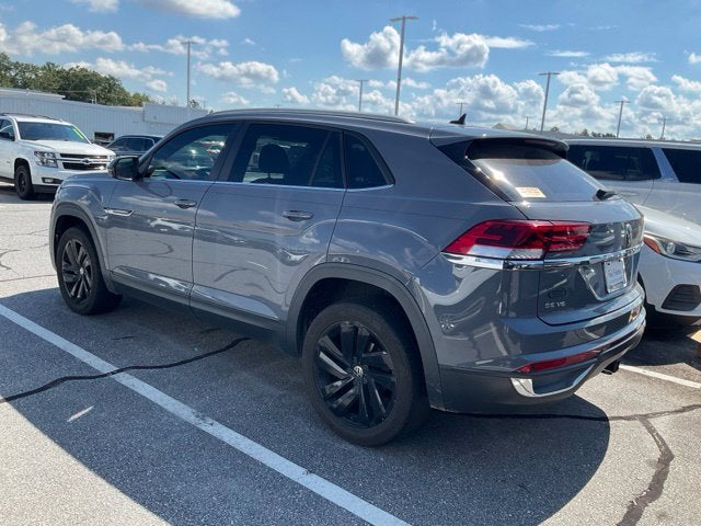 2021 Volkswagen Atlas Cross Sport 3.6L V6 SE w/Technology