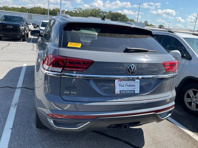 2021 Volkswagen Atlas Cross Sport 3.6L V6 SE w/Technology