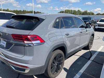 2021 Volkswagen Atlas Cross Sport 3.6L V6 SE w/Technology