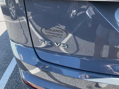 2021 Volkswagen Atlas Cross Sport 3.6L V6 SE w/Technology
