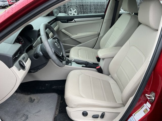 2021 Volkswagen Passat 2.0T SE