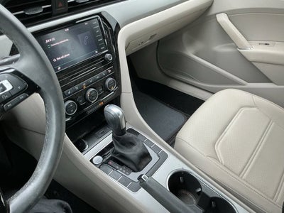 2021 Volkswagen Passat 2.0T SE