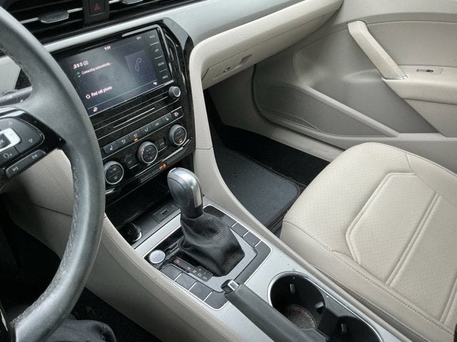 2021 Volkswagen Passat 2.0T SE