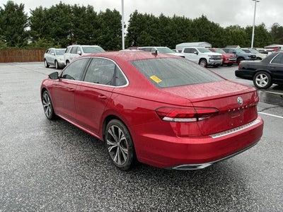 2021 Volkswagen Passat 2.0T SE