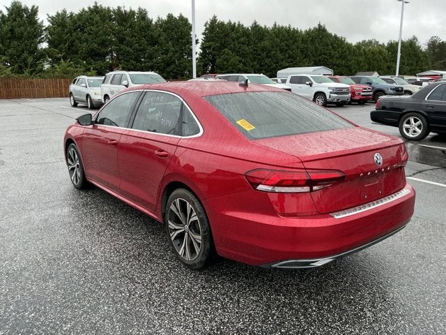 2021 Volkswagen Passat 2.0T SE