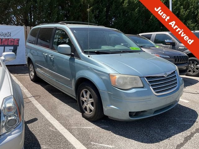 2009 Chrysler Town & Country Touring