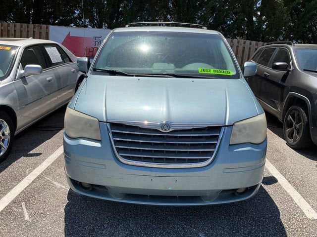 2009 Chrysler Town & Country Touring