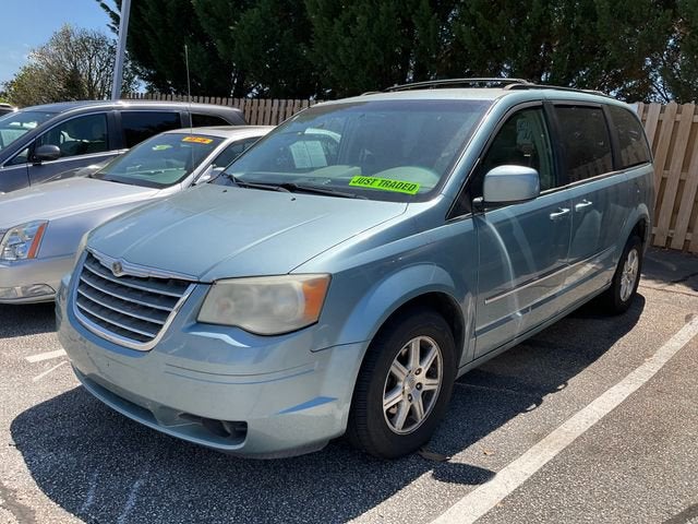 2009 Chrysler Town & Country Touring